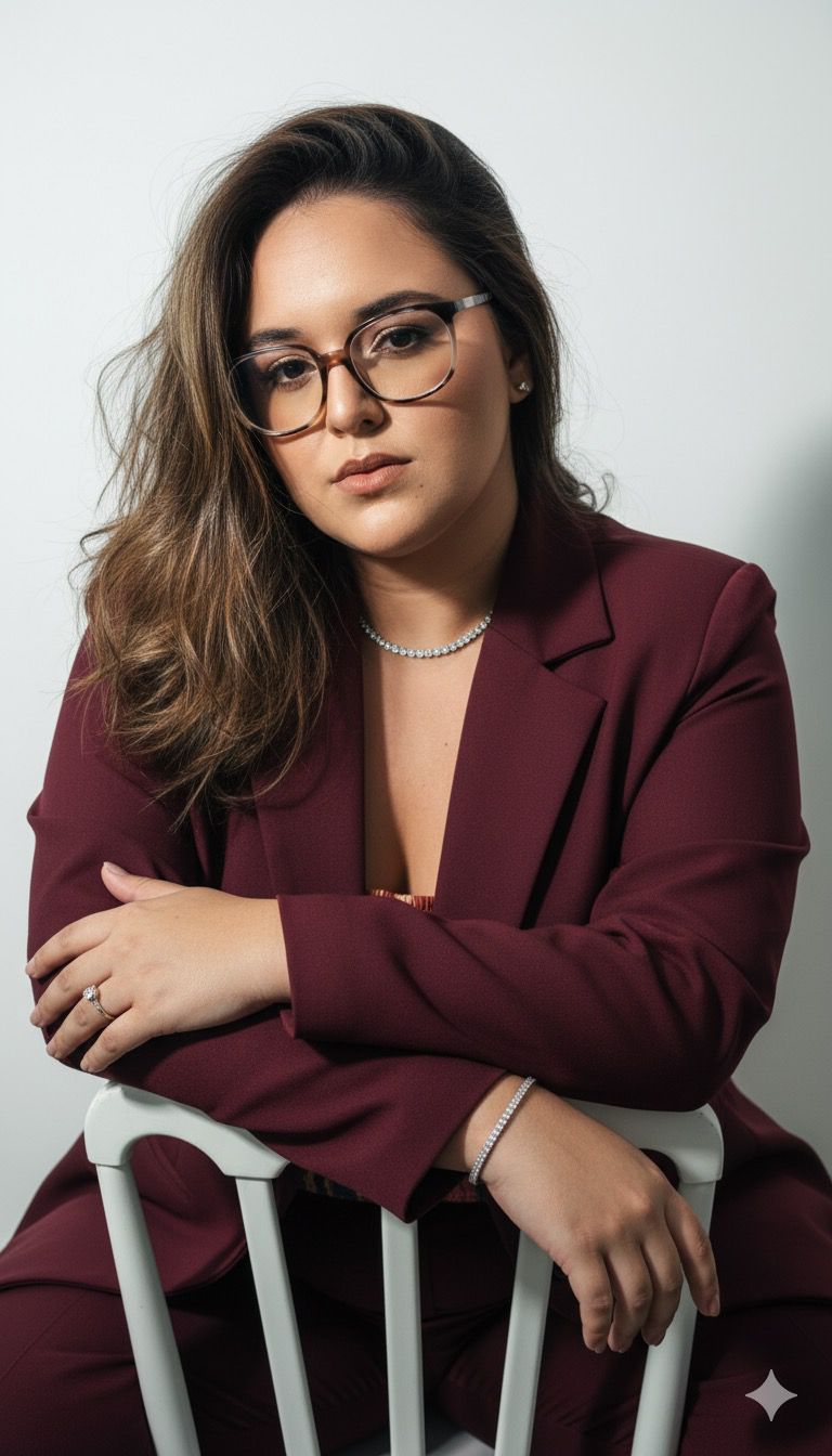 Esther Victoria - Psicóloga Clínica